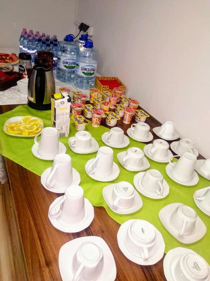 索斯诺维茨 扎杰壹瑞斯宾馆酒店 外观 照片
